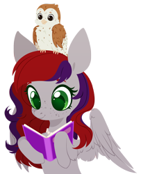 Size: 2432x3000 | Tagged: safe, artist:belka-sempai, oc, oc only, oc:evening prose, pegasus, pony, bust, high res, simple background, solo, transparent background