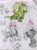 Size: 2228x3052 | Tagged: safe, artist:ja0822ck, kaiju, kaiju pony, monster pony, pony, gigan, godzilla, godzilla (series), high res, king ghidorah, ponified, traditional art