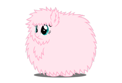 Size: 2980x2012 | Tagged: safe, artist:youki506, oc, oc only, oc:fluffle puff, earth pony, pony, high res, shadow, simple background, solo, transparent background, vector