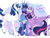 Size: 1600x1200 | Tagged: safe, artist:snowberry, night light, shining armor, twilight sparkle, twilight velvet, alicorn, pony, unicorn, g4, abstract background, blushing, brother and sister, cheek kiss, curved horn, cute, ear fluff, eyes closed, family, father and child, father and daughter, father and son, father's day, female, floppy ears, frog (hoof), group, horn, hug, husband and wife, kissing, male, mare, missing cutie mark, mother and child, mother and daughter, mother and son, nudity, nuzzling, raised hoof, raised tail, realistic horse legs, rear view, sheath, shining adorable, siblings, smiling, sparkle family, sparkles, stallion, tail, twiabetes, twilight sparkle (alicorn), two toned mane, underhoof, unshorn fetlocks