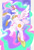 Size: 4049x6000 | Tagged: safe, artist:rirurirue, princess celestia, alicorn, pony, g4, butt, crown, ethereal mane, ethereal tail, female, flying, hoof shoes, horn, jewelry, looking at you, looking back, looking back at you, mare, peytral, plot, ponybooru import, profile, regalia, side view, smiling, solo, spread wings, tail, wings