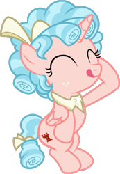 Size: 671x969 | Tagged: safe, alternate version, artist:sollace, derpibooru exclusive, cozy glow, alicorn, pony, g4, the beginning of the end, .svg available, alicornified, cozybetes, cute, female, filly, foal, freckles, race swap, simple background, svg, tongue out, transparent background, vector