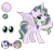 Size: 1280x1214 | Tagged: safe, artist:crystalflamesparkle, edit, edited screencap, screencap, rarity, spike, oc, oc:diamond flame, dracony, dragon, hybrid, pony, unicorn, g4, base used, female, interspecies offspring, male, offspring, parent:rarity, parent:spike, parents:sparity, screencap reference, ship:sparity, shipping, simple background, straight, transparent background