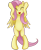 Size: 658x800 | Tagged: safe, artist:rainbow, fluttershy, pegasus, pony, animated, animated png, bipedal, caramelldansen, cute, dancing, female, loop, shyabetes, simple background, solo, transparent background