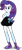 Size: 1631x3675 | Tagged: safe, artist:steampunksalutation, rarity, equestria girls, g4, alternate clothes, clothes, commission, converse, cutie mark on clothes, female, fingerless gloves, fishnet stockings, gloves, shoes, simple background, skirt, smug, sneakers, solo, stockings, thigh highs, transparent background