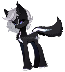 Size: 1079x1201 | Tagged: safe, artist:dammmnation, oc, oc only, earth pony, pony, chest fluff, ear fluff, earth pony oc, simple background, solo, transparent background, unshorn fetlocks