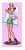 Size: 2520x5112 | Tagged: safe, artist:milkyboo898, oc, oc only, oc:milkyboo, demon, human, equestria girls, g4, my little pony equestria girls: better together, original character do not steal, red skin, solo, white hair