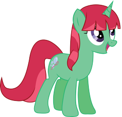 Size: 2788x2678 | Tagged: safe, artist:clarissacloudbases, artist:mlptmntfan2000, oc, oc only, oc:poppy bubbles, pony, unicorn, base used, female, high res, mare, simple background, solo, transparent background