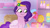 Size: 3410x1920 | Tagged: safe, screencap, pipp petals, pegasus, pony, g5, making a foal of me, my little pony: tell your tale, spoiler:g5, spoiler:my little pony: tell your tale, spoiler:tyts01e15, female, flashback, fountain of youth, glitter, high res, mare, smiling, solo, youtube link