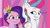 Size: 3410x1920 | Tagged: safe, screencap, pipp petals, zipp storm, pegasus, pony, g5, making a foal of me, my little pony: tell your tale, spoiler:g5, spoiler:my little pony: tell your tale, spoiler:tyts01e15, duo, female, grin, high res, mare, royal sisters (g5), siblings, sisters, smiling, youtube link