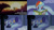 Size: 1280x720 | Tagged: safe, edit, edited screencap, editor:quoterific, screencap, daring do, rainbow dash, pegasus, pony, g4, read it and weep, season 2, ^^, awesome, book, cute, dashabetes, duo, eyes closed, female, grin, mare, open mouth, open smile, rainbow dash's house, smiling, text