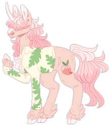 Size: 2317x2628 | Tagged: safe, artist:sleepy-nova, oc, pony, unicorn, clothes, cloven hooves, high res, male, shirt, simple background, solo, stallion, transparent background
