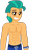 Size: 1024x1739 | Tagged: safe, artist:emeraldblast63, hitch trailblazer, human, equestria girls, g4, g5, abs, clothes, equestria girls-ified, g5 to equestria girls, g5 to g4, generation leap, male, shorts, shredded hitch, simple background, solo, stupid sexy hitch trailblazer, transparent background