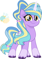 Size: 5395x7583 | Tagged: safe, artist:shootingstarsentry, oc, oc:nova starshine, pony, unicorn, g5, my little pony: tell your tale, absurd resolution, colored horn, female, g5 oc, horn, mare, simple background, solo, transparent background