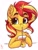 Size: 1200x1600 | Tagged: safe, artist:falafeljake, sunset shimmer, pony, unicorn, g4, blushing, bushy brows, cute, drinking, drinking straw, ear fluff, female, mare, shimmerbetes, simple background, solo, thick eyebrows, white background