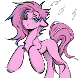 Size: 670x670 | Tagged: artist needed, source needed, safe, oc, oc:materlia harvest, earth pony, pony, g5, solo