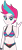 Size: 1024x2355 | Tagged: safe, artist:emeraldblast63, zipp storm, human, equestria girls, g4, g5, bare shoulders, belly button, bikini, breasts, cleavage, clothes, equestria girls-ified, g5 to equestria girls, g5 to g4, generation leap, simple background, sleeveless, solo, stupid sexy zipp storm, swimsuit, transparent background