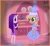 Size: 710x658 | Tagged: safe, artist:skill:draw, edit, edited screencap, screencap, applejack, rarity, human, g4, look before you sleep, my little pony: friendship is magic, clothes, dress, dressup, froufrou glittery lacy outfit, golden oaks library, horn, horned humanization, humanized, looking at each other, looking at someone, nightgown, pajamas, princess applejack, puffy sleeves, sleepover, slumber party, youtube link