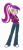Size: 2454x5374 | Tagged: safe, artist:3d4d, dean cadance, princess cadance, human, equestria girls, g4, my little pony equestria girls: rainbow rocks, clothes, clothes swap, commission, converse, crossed arms, denim, female, gem, glowing, glowing eyes, high res, hoodie, jeans, pants, shoes, simple background, siren gem, smiling, solo, teen princess cadance, transparent background