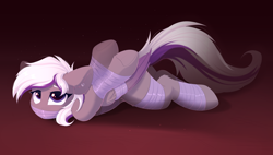 Size: 4096x2323 | Tagged: safe, artist:kebchach, oc, pegasus, pony, solo