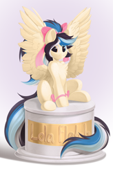 Size: 2685x4096 | Tagged: safe, artist:kebchach, oc, pegasus, pony, solo