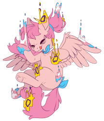 Size: 3521x4096 | Tagged: safe, artist:cutepencilcase, oc, oc only, pegasus, pony, bow, butt, plot, simple background, solo, tail, tail bow, transparent background