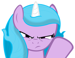 Size: 10244x8000 | Tagged: safe, artist:laszlvfx, izzy moonbow, pony, unicorn, g5, 1000 hours in ms paint, absurd resolution, simple background, solo, transparent background