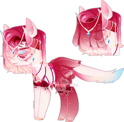 Size: 461x451 | Tagged: safe, artist:kawaiighetto, oc, oc only, earth pony, pony, base used, bust, clothes, duo, earth pony oc, simple background, skirt, socks, transparent background, veil