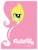 Size: 960x1280 | Tagged: safe, alternate version, artist:michael de pippo, part of a set, fluttershy, pegasus, pony, g4, official, bust, comic con, female, mare, portrait, poster, solo