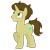 Size: 2000x2000 | Tagged: safe, artist:ponkus, oc, oc only, oc:ticker, pony, unicorn, 2023 community collab, derpibooru community collaboration, full body, grin, high res, hooves, horn, male, raised hoof, show accurate, simple background, smiling, solo, stallion, standing, transparent background, unicorn oc