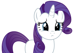 Size: 1073x760 | Tagged: safe, artist:bast13, rarity, pony, unicorn, g4, cute, female, mare, raribetes, simple background, solo, transparent background, vector