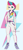 Size: 1051x2321 | Tagged: safe, artist:malinraf1615, zipp storm, human, equestria girls, g4, g5, blushing, clothes, equestria girls-ified, female, g5 to equestria girls, g5 to g4, generation leap, hoodie, midriff, no nose, pants, shoes, sneakers, solo, sweatpants