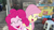 Size: 1920x1080 | Tagged: safe, artist:rarityvrymercollectiveoriginals, fluttershy, pinkie pie, human, equestria girls, equestria girls specials, g4, my little pony equestria girls: better together, my little pony equestria girls: rollercoaster of friendship, geode of fauna, geode of sugar bombs, irl, magical geodes, photo