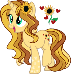 Size: 983x1025 | Tagged: safe, artist:dayspring-dawnyt, oc, oc only, pony, unicorn, base used, female, magical lesbian spawn, mare, offspring, parent:applejack, parent:fluttershy, parents:appleshy, simple background, solo, transparent background