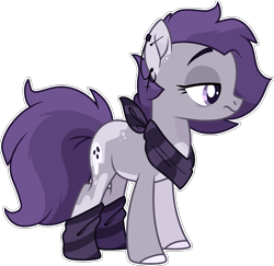 Size: 2131x2071 | Tagged: safe, artist:rickysocks, oc, oc only, earth pony, pony, base used, female, high res, mare, simple background, solo, transparent background