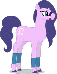 Size: 3000x3919 | Tagged: safe, artist:bigmk, artist:kuma993, amira, earth pony, pony, saddle arabian, g4, amira's cutie mark, female, high res, mare, show accurate, simple background, solo, transparent background, vector