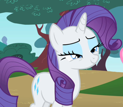 Size: 624x541 | Tagged: safe, screencap, rarity, pony, unicorn, g4, green isn't your color, cropped, solo