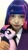 Size: 750x1334 | Tagged: safe, artist:veryjelly123, twilight sparkle, human, g4, clothes, cosplay, costume, irl, irl human, photo, plushie, twilight sparkle plushie