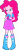 Size: 1250x3360 | Tagged: safe, artist:dustinwatsongkx, pinkie pie, human, equestria girls, g4, boots, clothes, hands behind back, high heel boots, jacket, shirt, shoes, simple background, skirt, solo, transparent background
