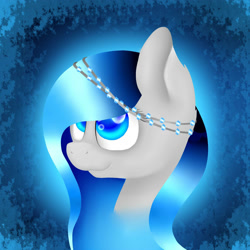 Size: 2000x2000 | Tagged: safe, artist:prettyshinegp, oc, oc only, earth pony, pony, abstract background, earth pony oc, female, high res, mare, solo