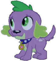 Size: 185x204 | Tagged: safe, edit, edited screencap, editor:pascalmulokozi2, screencap, spike, dog, equestria girls, g4, my little pony equestria girls, background removed, male, simple background, solo, spike the dog, transparent background