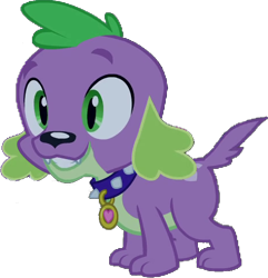 Size: 466x484 | Tagged: safe, edit, edited screencap, editor:pascalmulokozi2, screencap, spike, dog, equestria girls, g4, my little pony equestria girls, background removed, simple background, solo, spike the dog, transparent background