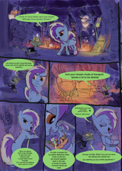 Size: 2495x3508 | Tagged: safe, artist:jowyb, pony, comic:brisk is it not, 2011, comic, female, high res, mare, old art, speech bubble