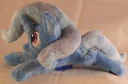 Size: 3008x1976 | Tagged: safe, artist:bastler, trixie, pony, unicorn, g4, female, irl, mare, photo, plushie, solo