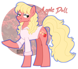 Size: 1680x1500 | Tagged: safe, artist:queertrixie, earth pony, pony, clothes, dolly parton, eyeshadow, female, makeup, mare, outline, ponified, shirt, simple background, solo, transparent background