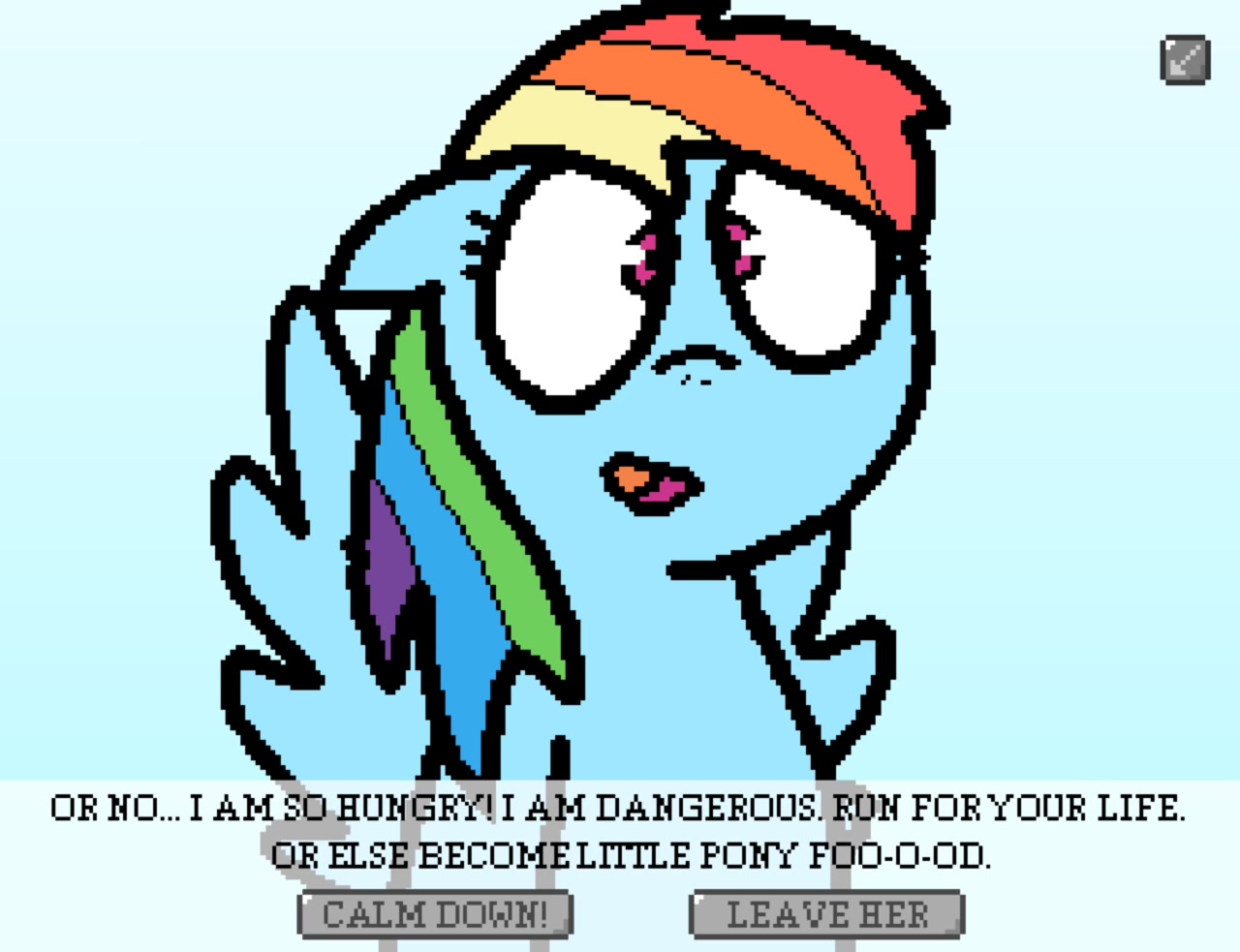 2882257 safe, artistpokehidden, edit, editorimaflashdemon, rainbow