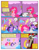 Size: 612x792 | Tagged: safe, artist:newbiespud, edit, edited screencap, screencap, applejack, discord, fluttershy, pinkie pie, rainbow dash, rarity, twilight sparkle, draconequus, earth pony, pegasus, pony, unicorn, comic:friendship is dragons, g4, my little pony: friendship is magic, the return of harmony, angry, bipedal, bust, chocolate, chocolate milk, chocolate rain, cloud, comic, dialogue, element of magic, female, food, gritted teeth, licking, licking lips, male, mane six, mare, milk, rain, screencap comic, teeth, throne, tongue out, unicorn twilight, yawn