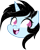 Size: 1450x1829 | Tagged: safe, artist:c.a.m.e.l.l.i.a, oc, oc only, oc:mimi rusebiry, pony, unicorn, bust, female, happy, looking at you, mare, portrait, simple background, solo, transparent background