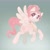 Size: 2048x2048 | Tagged: safe, artist:pfeffaroo, oc, oc only, oc:royal rosette, pegasus, pony, high res, solo