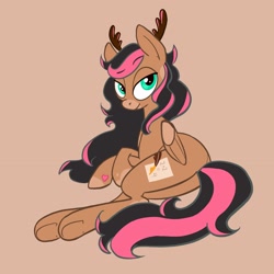 Size: 2048x2048 | Tagged: safe, artist:pfeffaroo, oc, oc only, pony, high res, solo